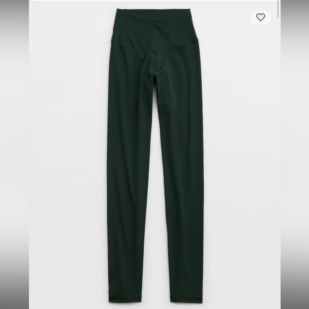 OFFLINE By Aerie Real Me High Waisted Crossover Legging - Picture 5 of 7